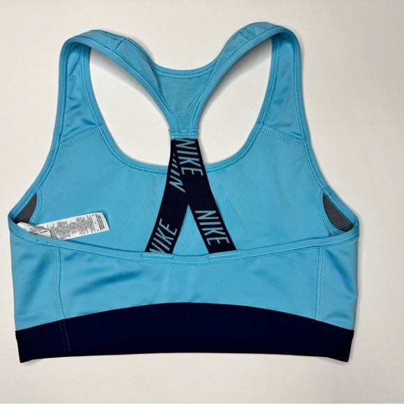 Nike Pro Women Classic Sports Training Bra - Picture 2 of 8